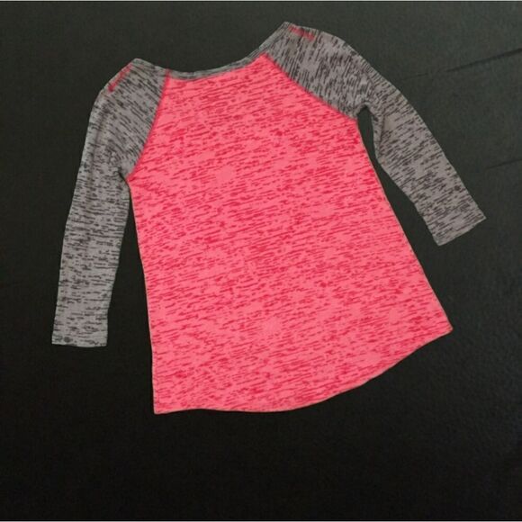 Pro Player OU University of Oklahoma Sooners Ladies Marled Shirt Sz M (7/9) - Picture 3 of 10